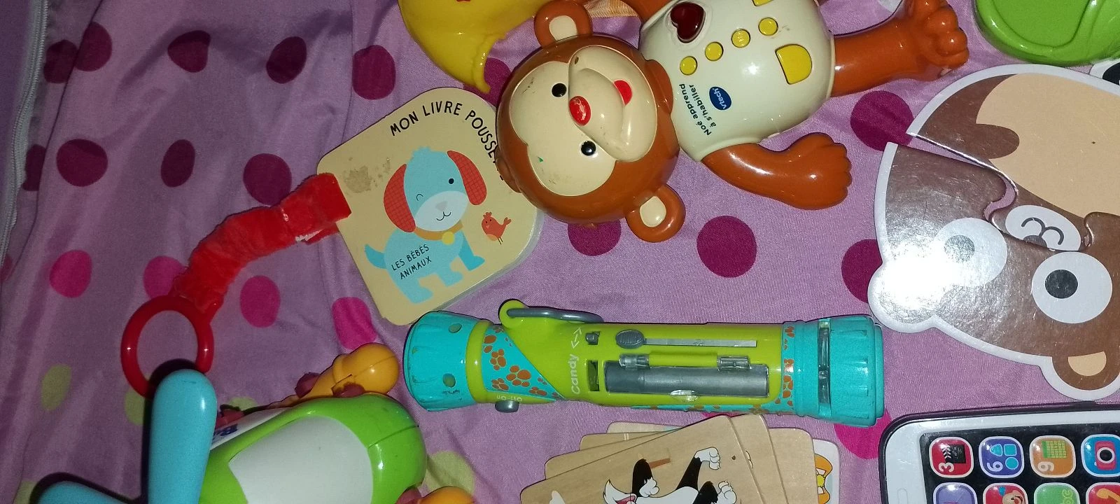 Juguetes para bebé y rompecabezas de madera – photo 9